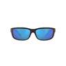 Costa Zane Polarized Sunglasses - Black/Blue - Adult