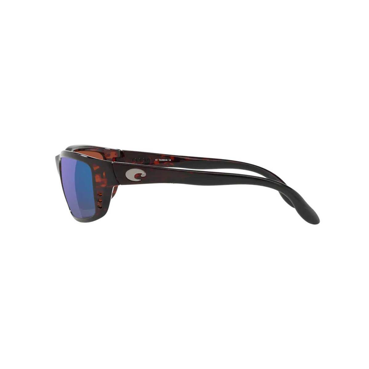 Costa Zane Polarized Sunglasses - Tortoise/Green - Adult Costa Zane Polarized Sunglasses - Tortoise/Green - Adult