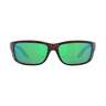 Costa Zane Polarized Sunglasses - Tortoise/Green - Adult