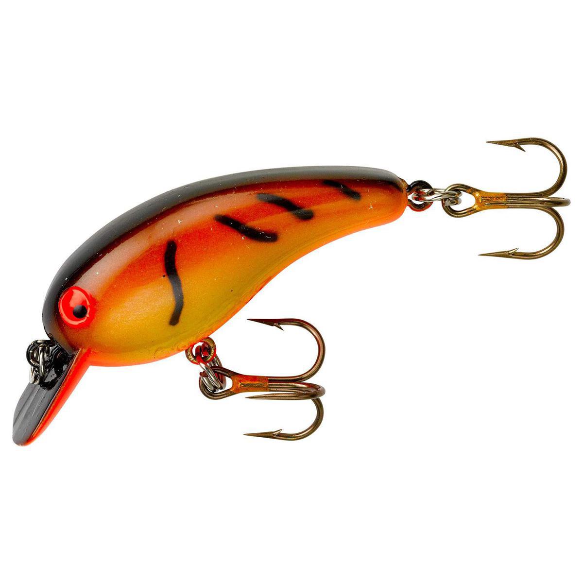 Cotton Cordell Big O Crankbait - Crawdad, 1/4oz, 2in, 2-4ft - Crawdad Cotton Cordell Big O Crankbait - Crawdad, 1/4oz, 2in, 2-4ft - Crawdad