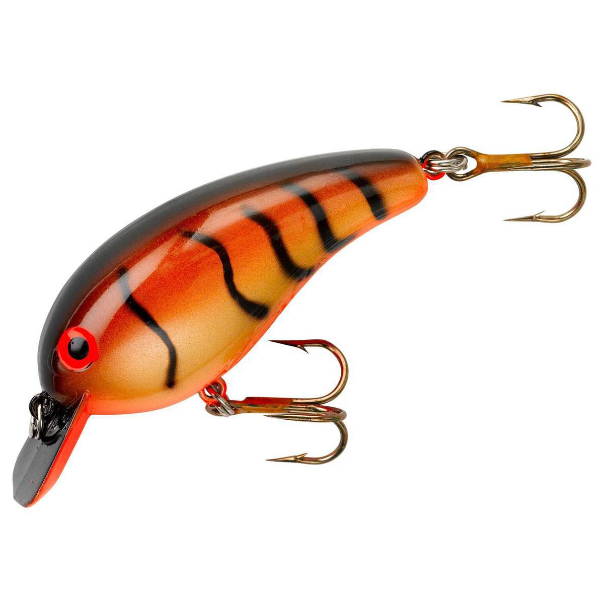 Cotton Cordell Big O Crankbait - Crawdad, 1/3oz, 2-1/4in, 3-5ft - Crawdad Cotton Cordell Big O Crankbait - Crawdad, 1/3oz, 2-1/4in, 3-5ft - Crawdad