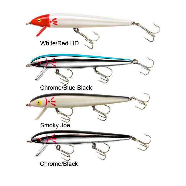 Cotton Cordell Jointed Red Fin Hard Jerkbait | Sportsman's Warehouse