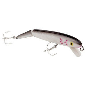 Cotton Cordell Jointed Red Fin Jerkbait - Smoky Joe, 5/8oz, 5in, 0-3ft