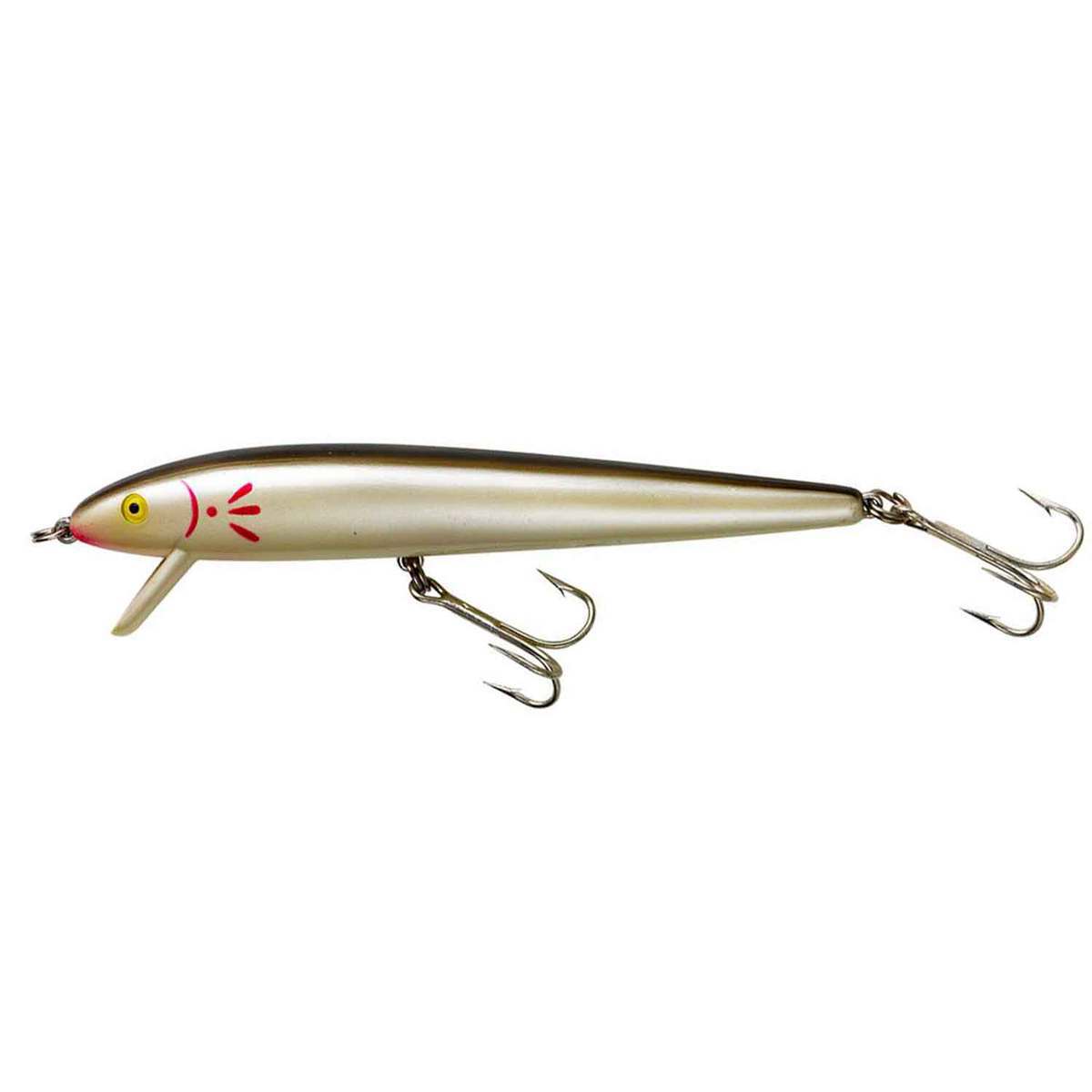 Cotton Cordell CC Super Spot C25186 Red and Gold Fishing Lure, Fishing Home  Decor Fisherman Gift Dad Gift for Him -  Canada