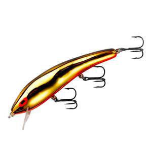 Cotton Cordell Ripplin Red Fin Topwater Hard Bait