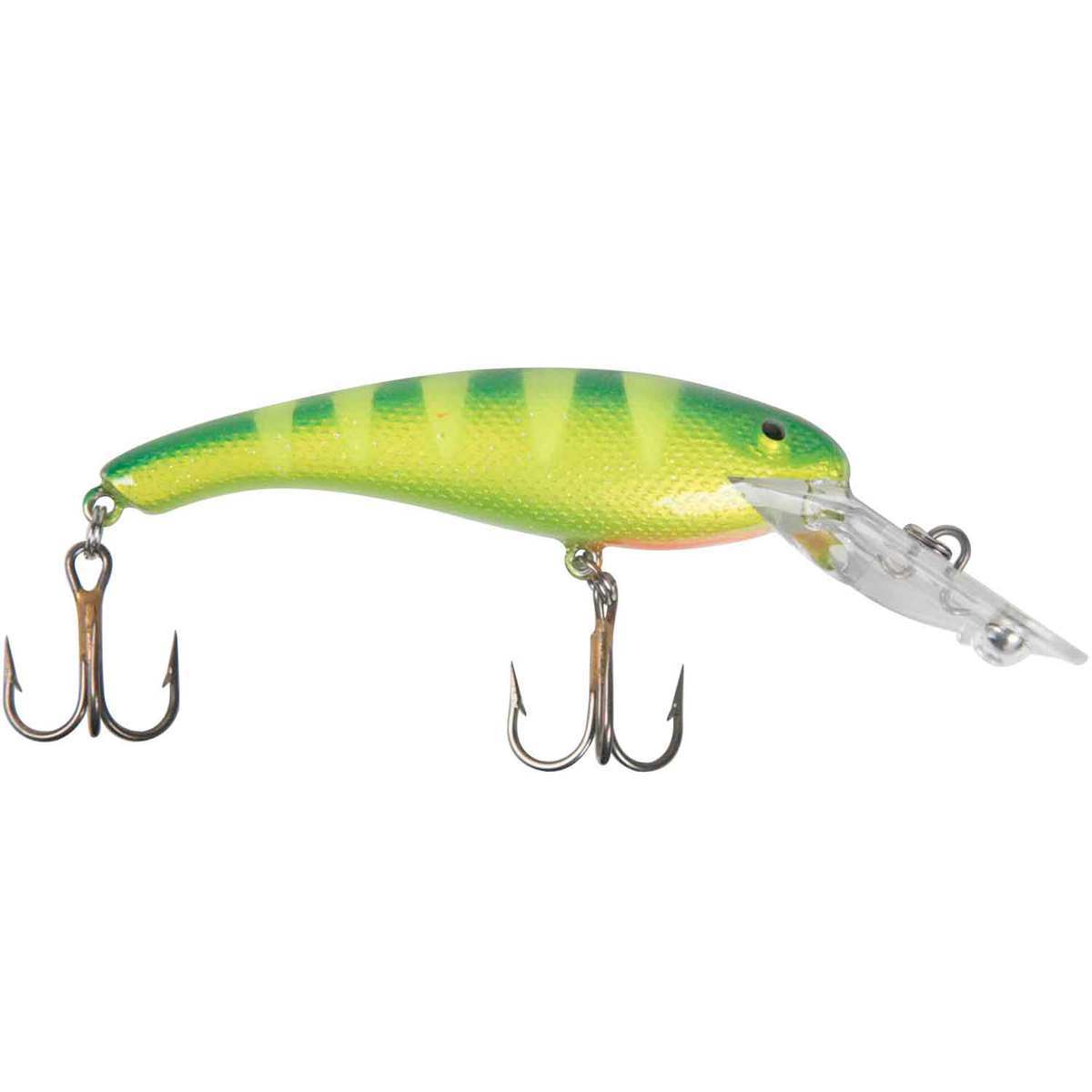 Cotton Cordell Wally Diver Crankbait - Walleye Candy, 1/4oz, 2-1/2in, 6-8ft