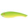 Cotton Cordell Wally Diver Crankbait - Chartreuse Gold, 1/2oz, 3-1/8in, 11ft - Chartreuse Gold