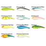 Cotton Cordell Wally Diver Crankbait - Chrome Chartreuse, 1/2oz, 3-1/8in, 11ft - Chrome Chartreuse