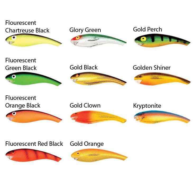 Herakles Hypno SR Crankbait Offerta Esca Artificiale 56 mm 11.5 gr Herakles Hypno SR Crankbait Offerta Esca Artificiale 56 mm 11.5 gr