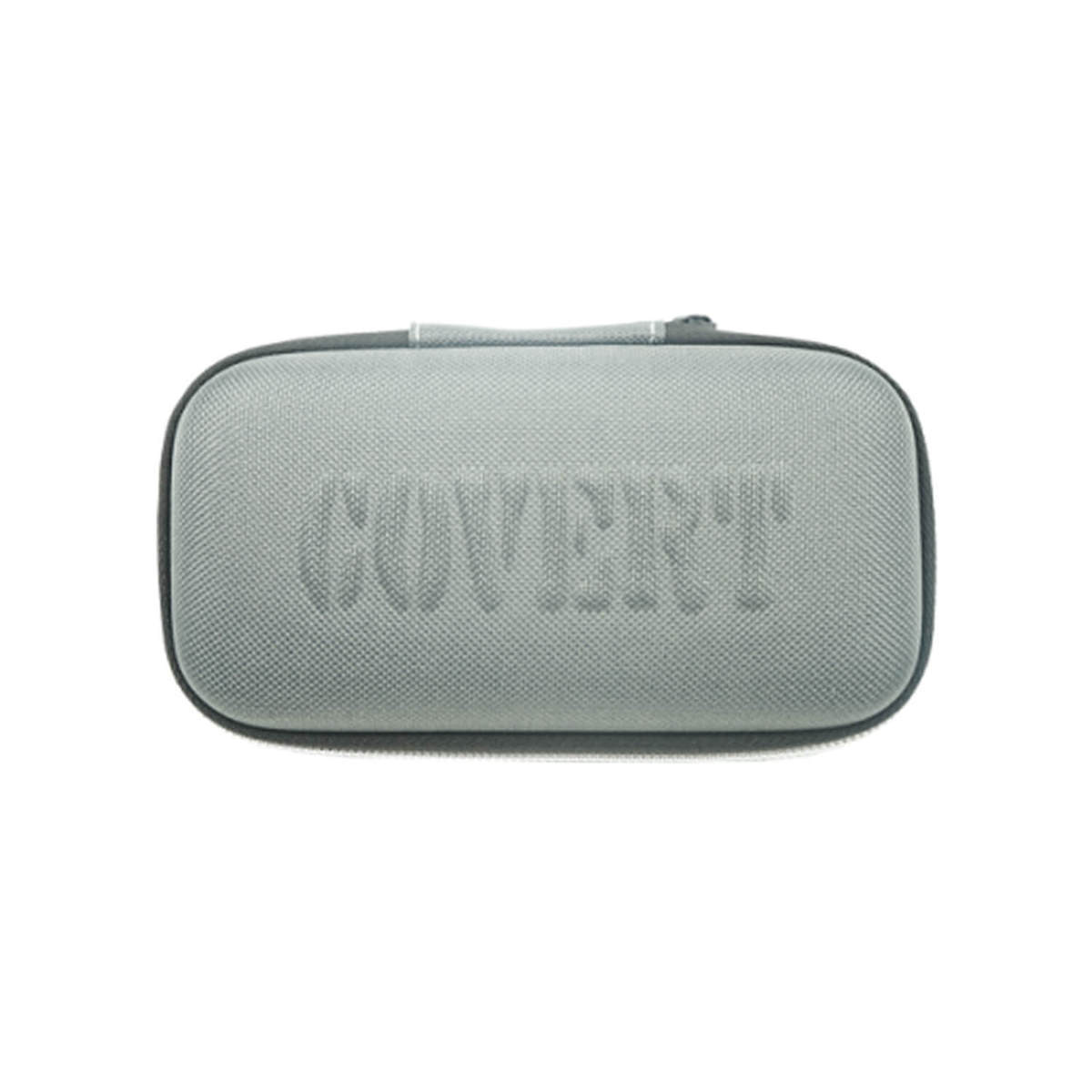 Covert 20-Slot SD Memory Card Case - Grey Covert 20-Slot SD Memory Card Case - Grey