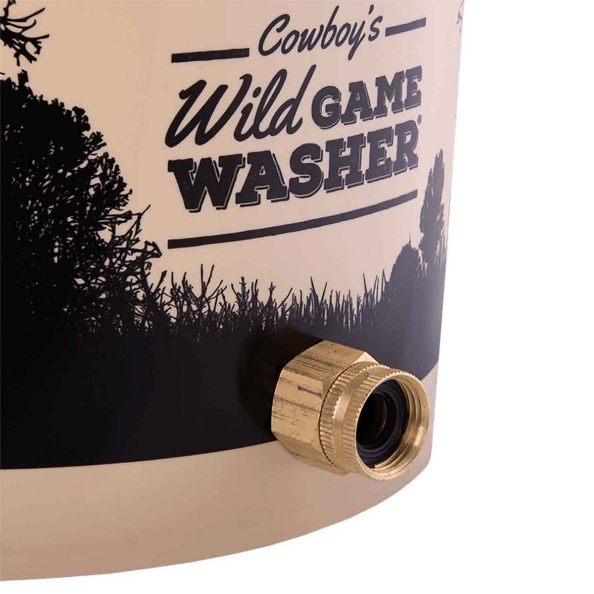 Cowboy's Wild Game Washer Tan Sportsman's Warehouse