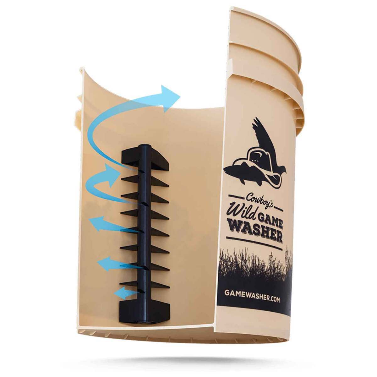Cowboy's Wild Game Washer Tan Sportsman's Warehouse