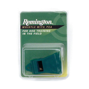 Remington Whistle with Pea