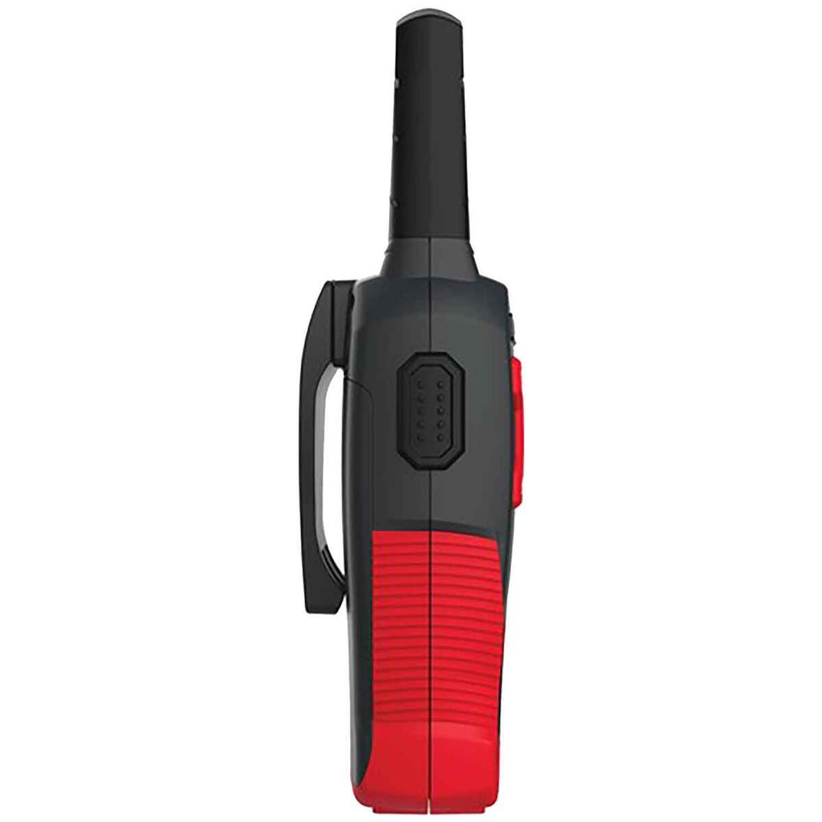 Craftsman 16 Mile Range GMRS/FRS Two-way Radios - 2 Pack - Black/Red Craftsman 16 Mile Range GMRS/FRS Two-way Radios - 2 Pack - Black/Red