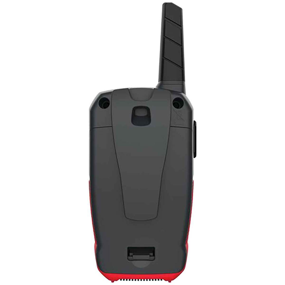 Craftsman 16 Mile Range GMRS/FRS Two-way Radios - 2 Pack - Black/Red Craftsman 16 Mile Range GMRS/FRS Two-way Radios - 2 Pack - Black/Red