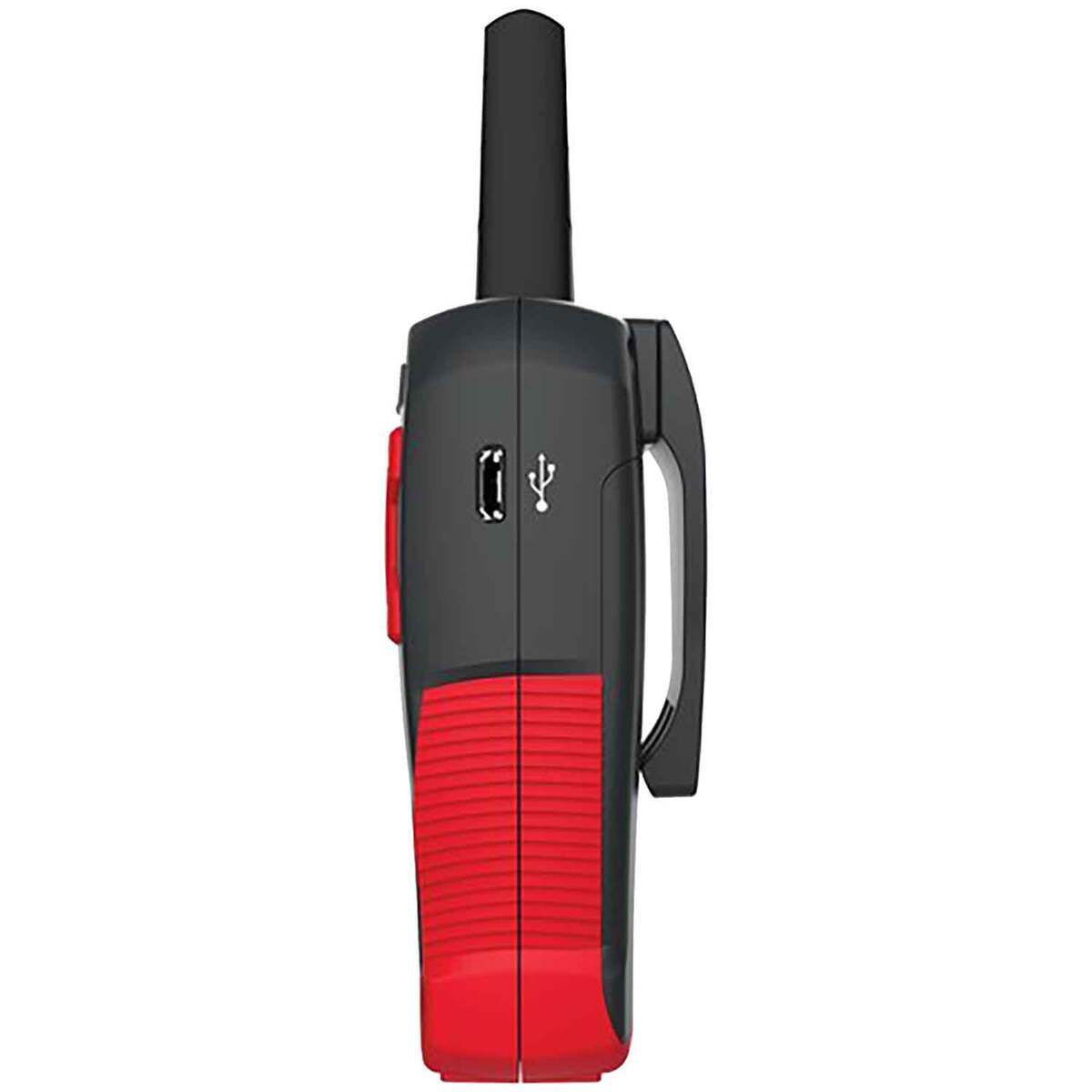 Craftsman 16 Mile Range GMRS/FRS Two-way Radios - 2 Pack - Black/Red Craftsman 16 Mile Range GMRS/FRS Two-way Radios - 2 Pack - Black/Red