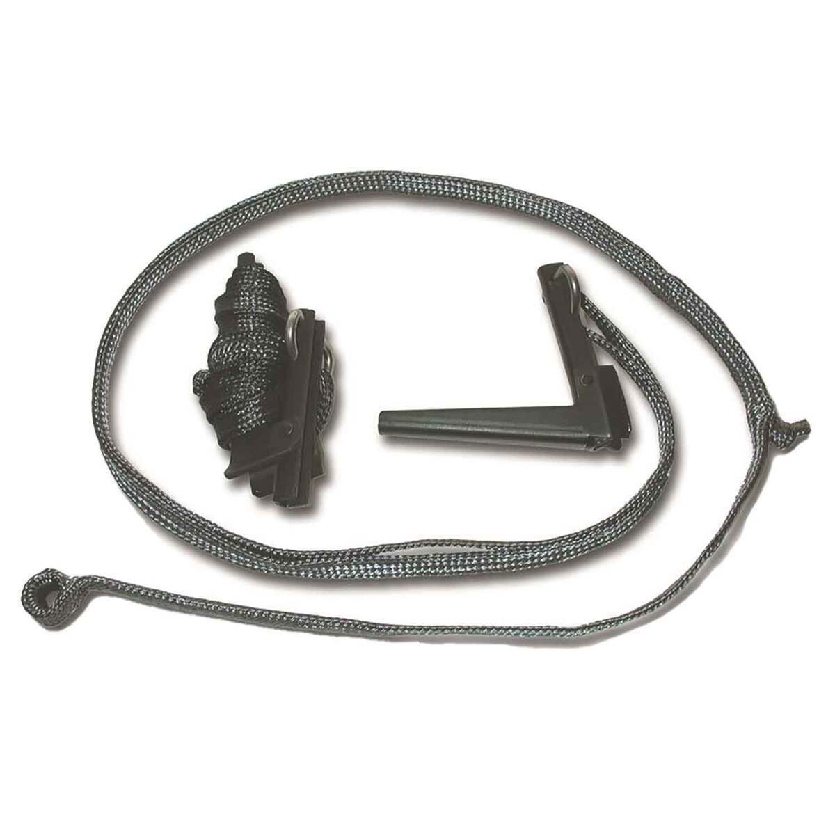 Cranford Ezy Climb Folding Rope Tree Step - 4 pack | Sportsman's Warehouse