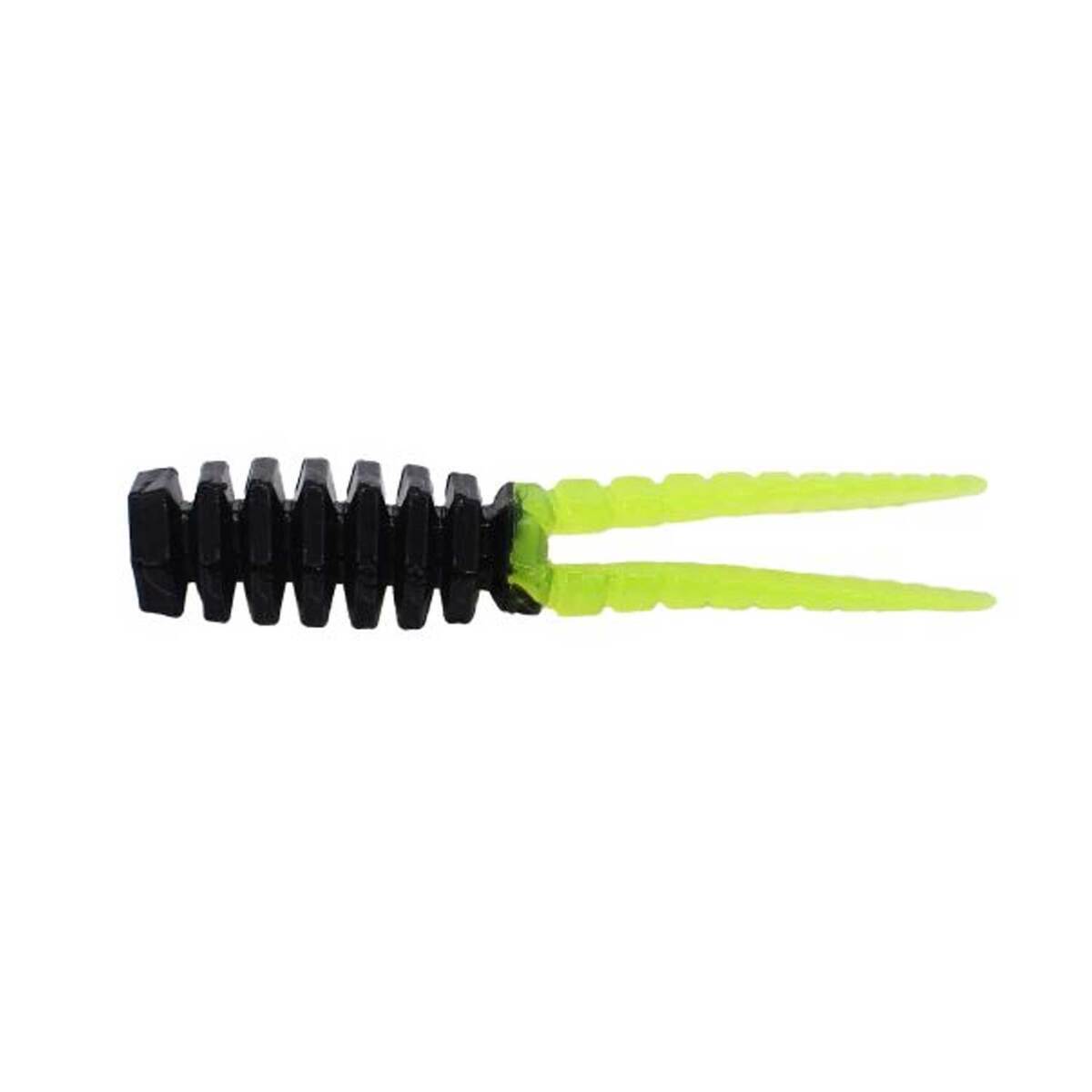 Esca Da Pesca Salmone Coda Riccia Grub, Confezione Da 50 Pezzi, Per Panfish, Trota, Crappie – Unbranded - Foto 3