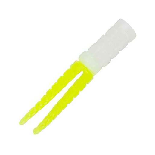 Crappie Magnet Panfish Jig - White/Chartreuse