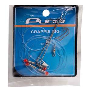 Crappy Sim Rig P-Line Crappie Bait Rig | Sportsman's Warehouse