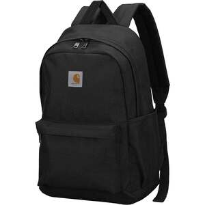 Carhartt Essential 21 Liter Laptop Backpack - Black