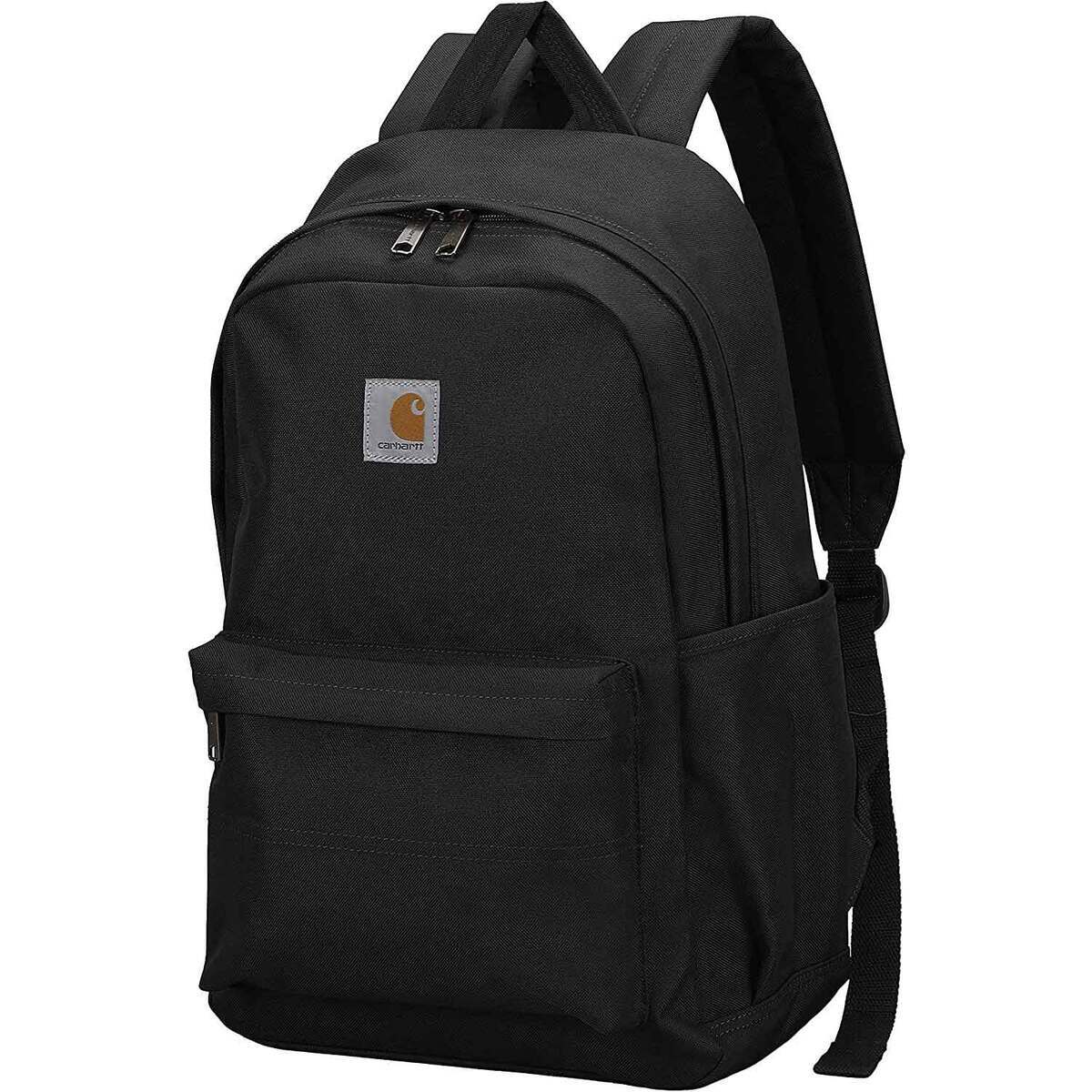 Carhartt Essential 21 Liter Laptop Backpack - Black - Black Carhartt Essential 21 Liter Laptop Backpack - Black - Black
