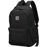 Carhartt Essential 21 Liter Laptop Backpack - Black - Black