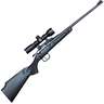 Crickett Compact Blued Bolt Action Rifle - 22 Long Rifle - 16.12in 