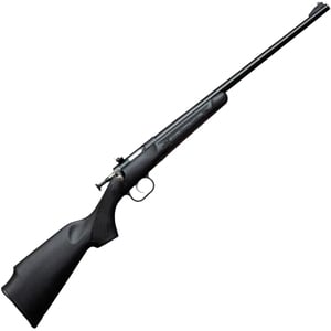 Crickett Compact 22 WMR 22 Mag Blued Bolt Action Rifle  1612in