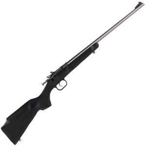Crickett Compact 22 WMR 22 Mag Blued Bolt Action Rifle  1612in