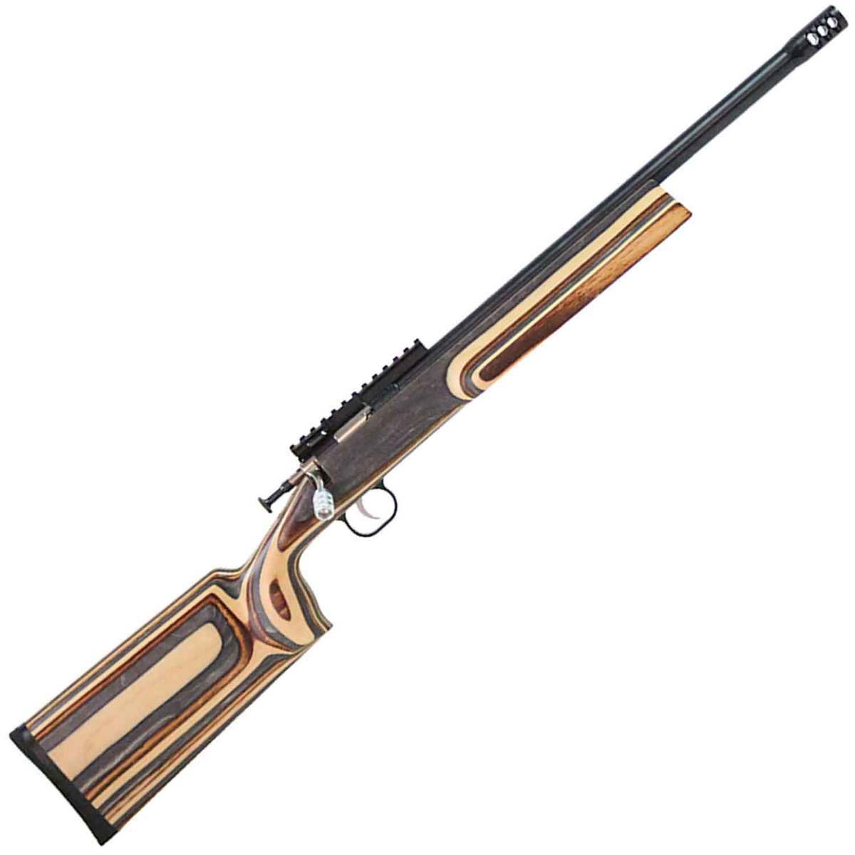 Crickett Birch Blued Bolt Action Rifle - 22 Long Rifle Crickett Birch Blued Bolt Action Rifle - 22 Long Rifle