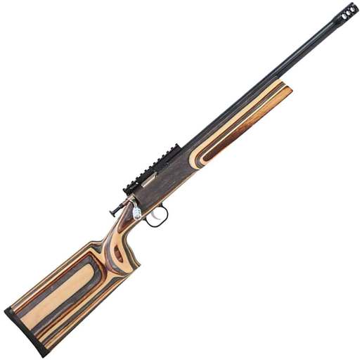 Crickett Birch 22 Long Rifle Blued Bolt Action Rifle - Crickett