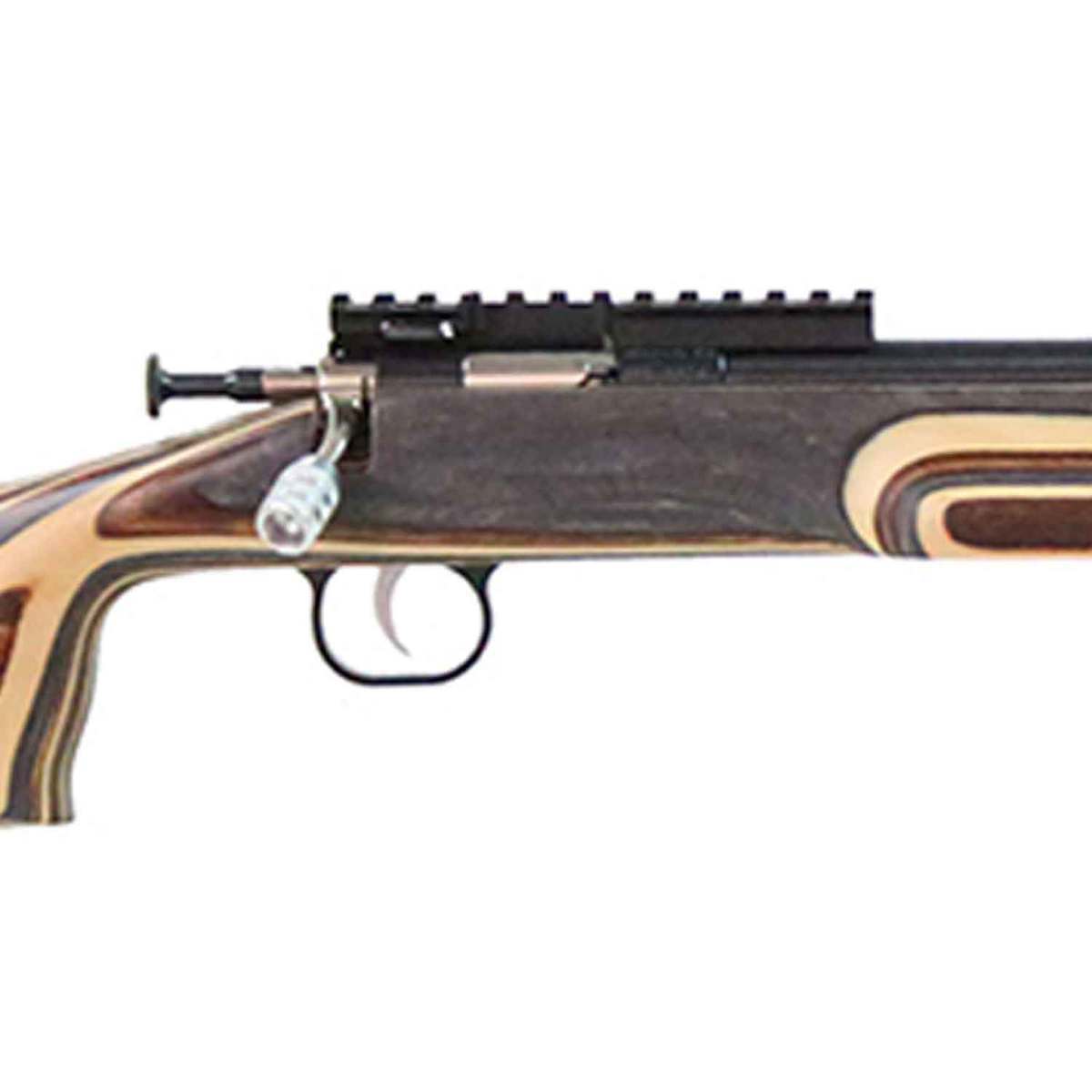 Crickett Birch Blued Bolt Action Rifle - 22 Long Rifle Crickett Birch Blued Bolt Action Rifle - 22 Long Rifle