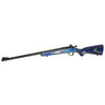 Crickett Blue Laminate Stock Blued Compact Rifle - 22 Long Rifle - Blue