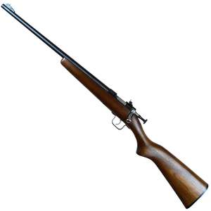 Crickett Chipmunk Blued Left Hand Bolt Action Rifle - 22 Long Rifle - 16.13in