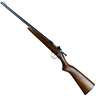Crickett Chipmunk Blued Left Hand Bolt Action Rifle - 22 Long Rifle - 16.13in - Brown