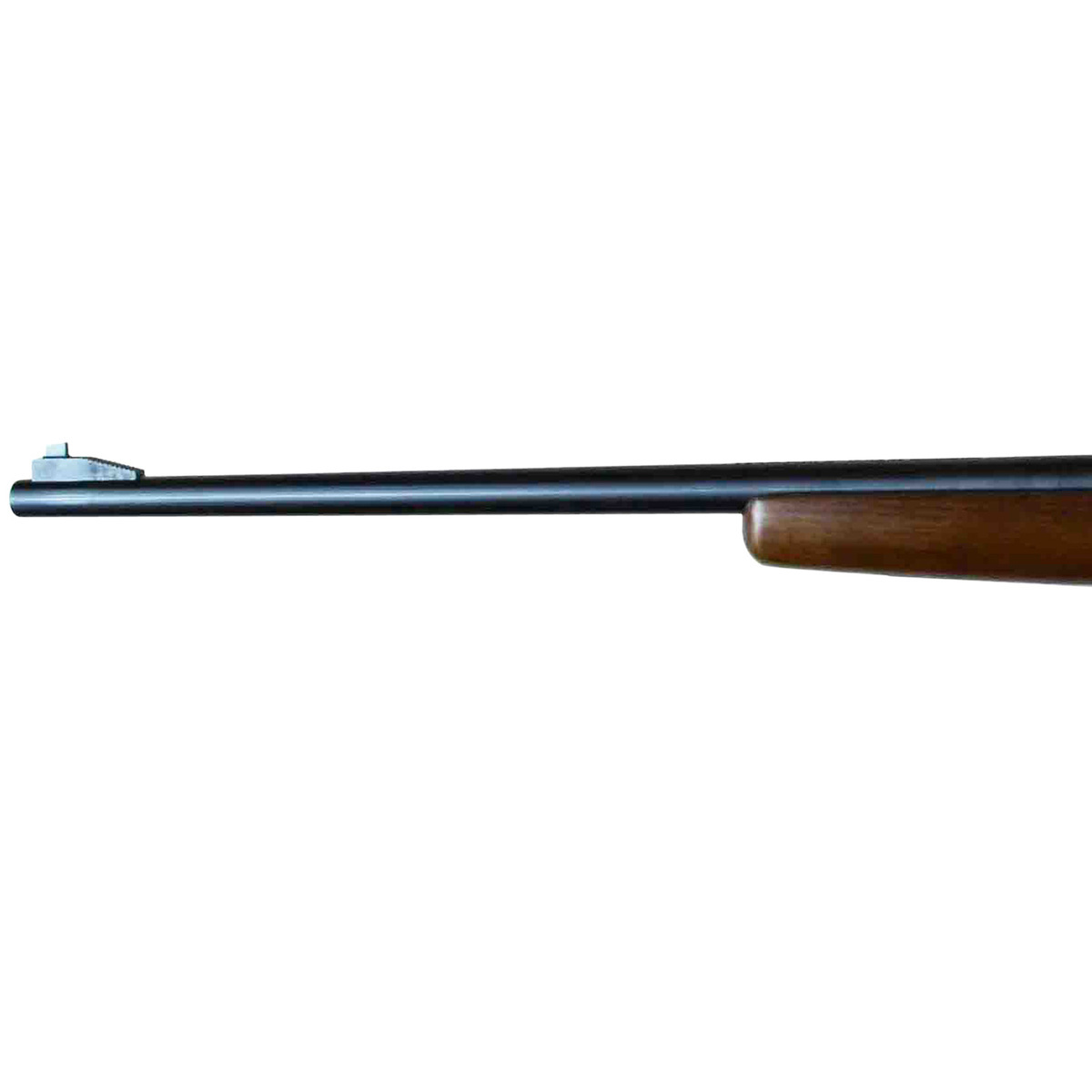 Crickett Chipmunk Blued Left Hand Bolt Action Rifle - 22 Long Rifle - 16.13in - Brown Crickett Chipmunk Blued Left Hand Bolt Action Rifle - 22 Long Rifle - 16.13in - Brown