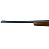 Crickett Chipmunk Blued Left Hand Bolt Action Rifle - 22 Long Rifle - 16.13in - Brown