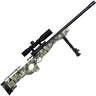 Crickett CPR Complete Kryptek Camo With Scope Package Blued Bolt Action Rifle - 22 Long Rifle