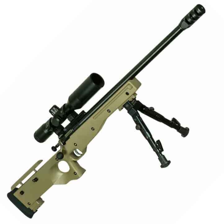 Crickett CPR Complete Package Blued/FDE Bolt Action Rifle - 22 Long Rifle - 16.1in - FDE Crickett CPR Complete Package Blued/FDE Bolt Action Rifle - 22 Long Rifle - 16.1in - FDE