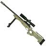 Crickett CPR Complete Package Blued/FDE Bolt Action Rifle - 22 Long Rifle - 16.1in - FDE