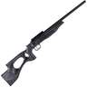 Crickett EX Thumb Hole Stock Blued Black Laminate Bolt Action Rifle - 22 Long Rifle - Black