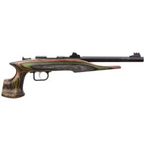 Keystone Chipmunk 22 Long Rifle Blued/Camo Pistol - 1 Round