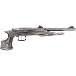 Keystone Chipmunk 22 Long Rifle Stainless Bolt Action Pistol  1 Round