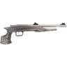 Keystone Chipmunk 22 Long Rifle Stainless Bolt Action Pistol - 1 Round
