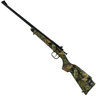 Crickett Mossy Oak Break-Up With Scope Package Single Shot Rifle - 22 Long Rifle