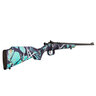 Crickett Muddy Girl Serenity Blued Bolt Action Rifle - 22 Long Rifle - 16in - Camo