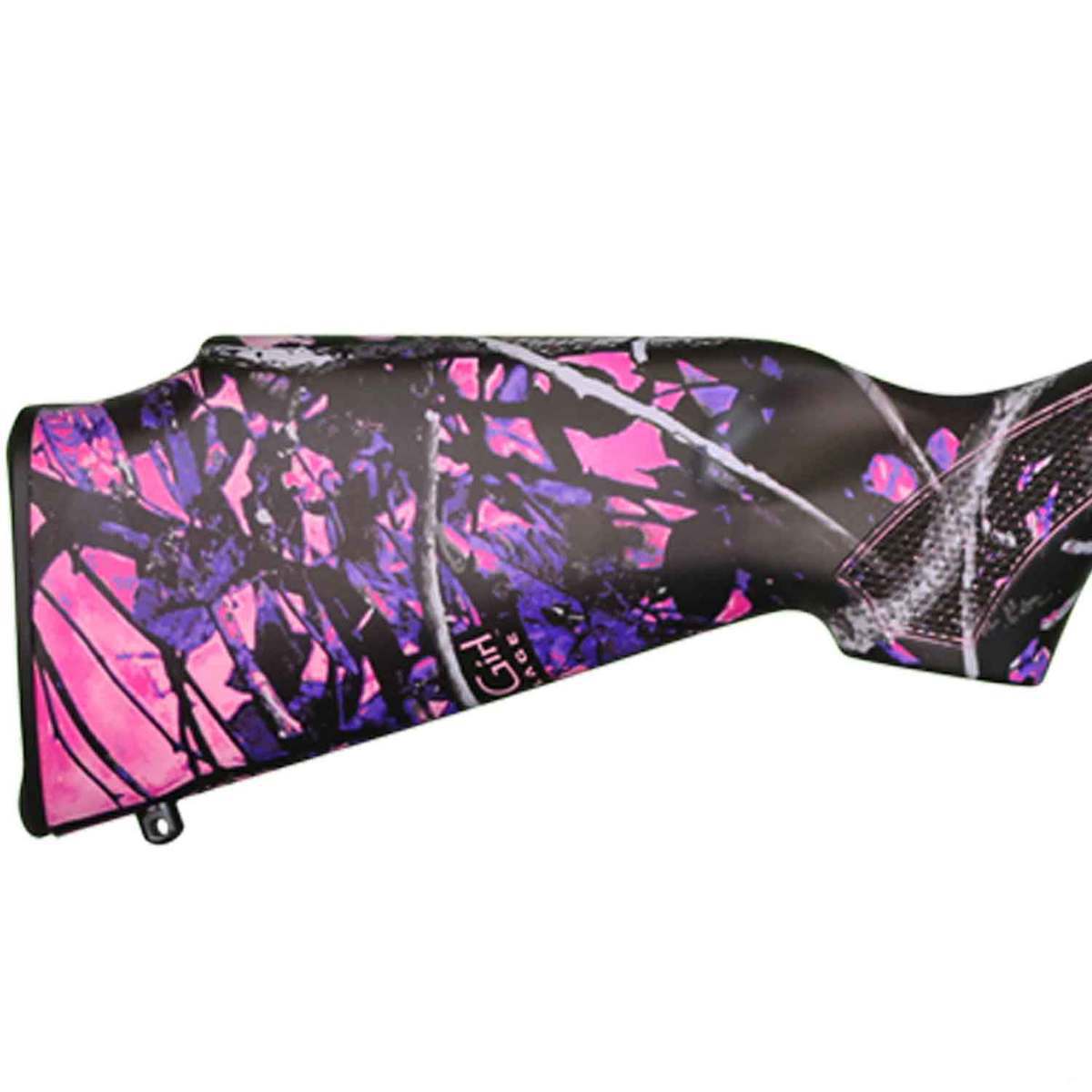 Crickett Muddy Girl With Scope Package Blued Single Shot Rifle - 22 Long Rifle Crickett Muddy Girl With Scope Package Blued Single Shot Rifle - 22 Long Rifle