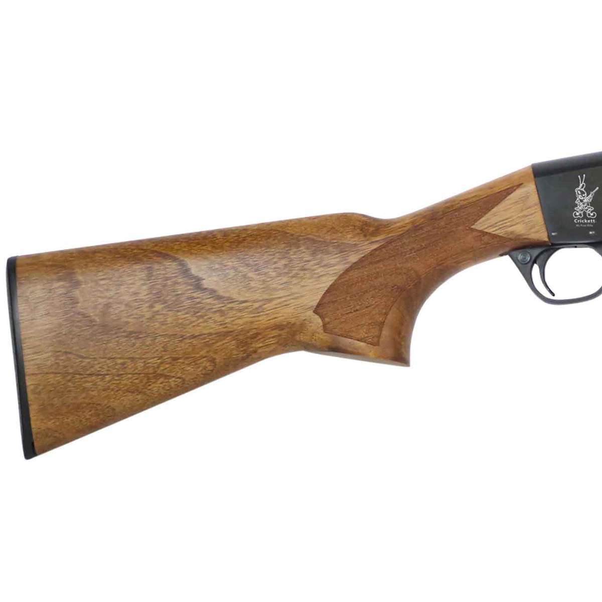 Crickett My First Shotgun Blued/Wood 410ga 3in Single Shot Shotgun - 18.5in Crickett My First Shotgun Blued/Wood 410ga 3in Single Shot Shotgun - 18.5in