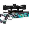 Crickett Precision Package Scoped Muddy Girl Bolt Action Rifle – 22 Long Rifle - Muddy Girl Serenity